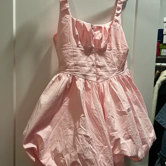 Fashion Nova Pink Romper - Picture 5 of 5